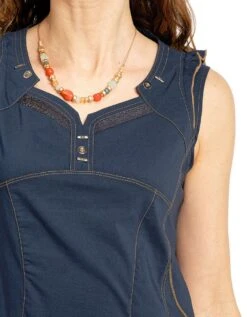 Robe Ultra Légère Marine 10 Robe Ultra Légère Marine -Meilleur Vêtement Magasin image4 22ed0375021