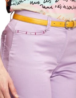 Corsaire Violet Stretch 10 Corsaire Violet Stretch -Meilleur Vêtement Magasin image4 22ed0420030