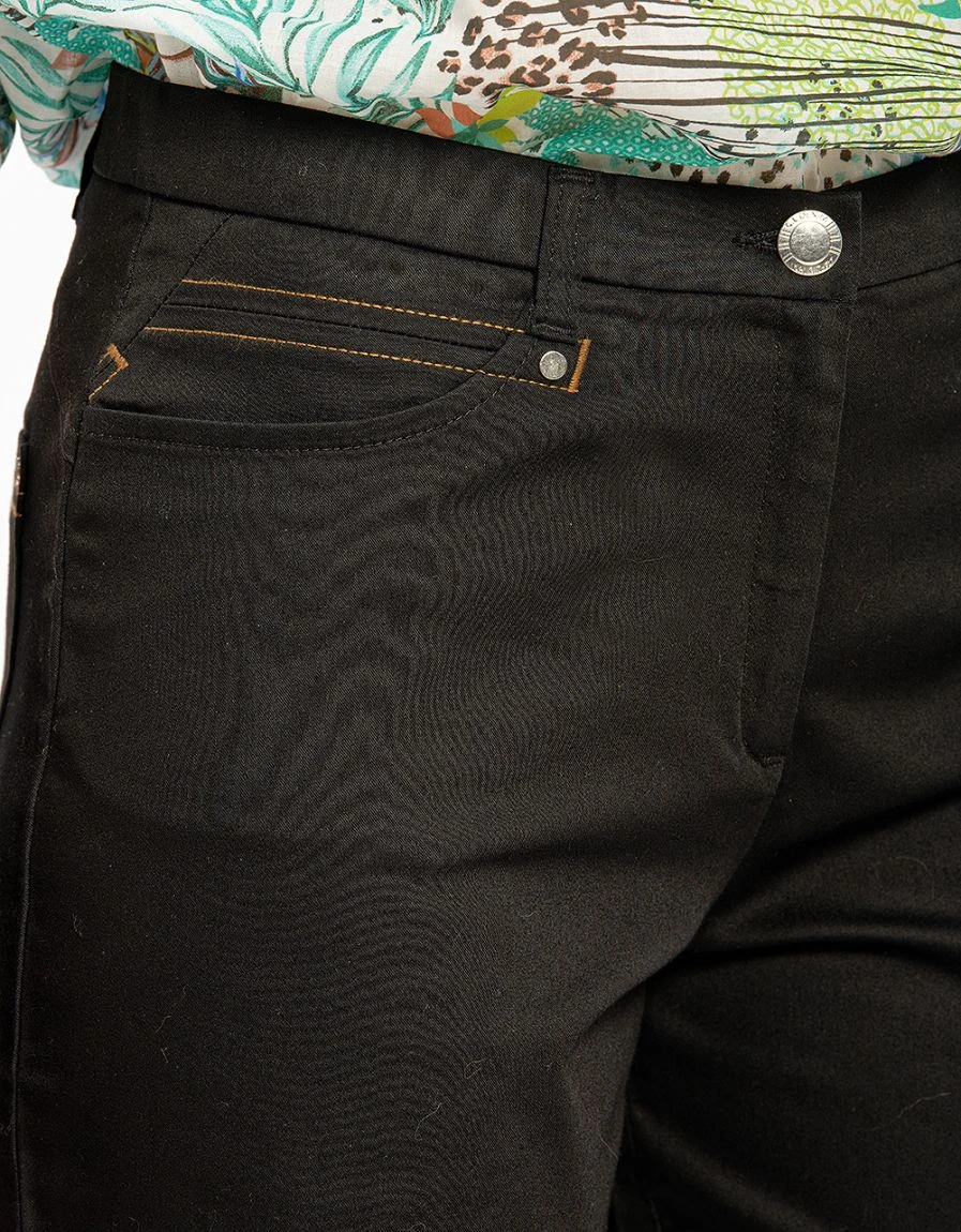 Bermuda Noir Stretch 5 Bermuda Noir Stretch – Image 3