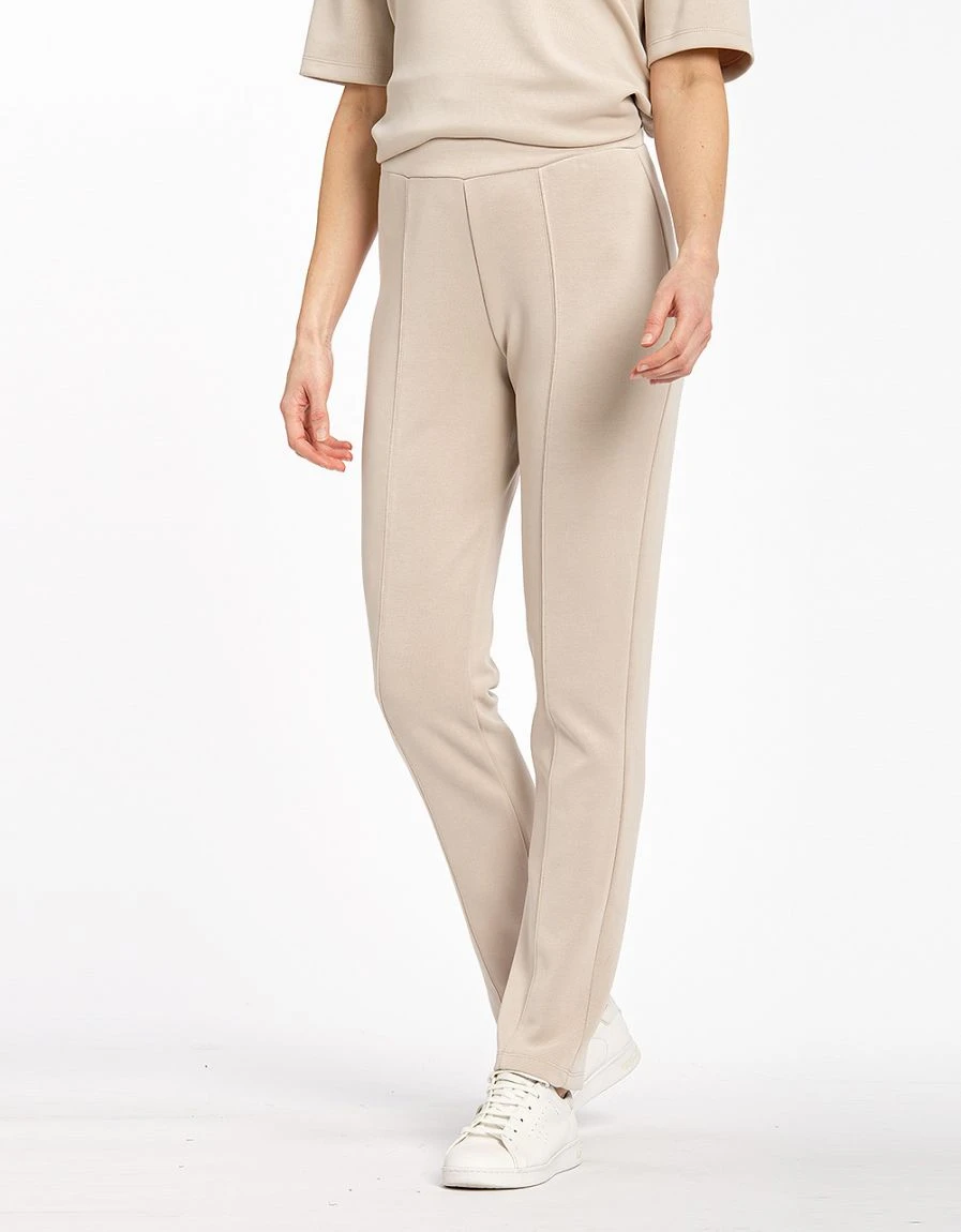 Pantalon Jogging Beige 5 Pantalon Jogging Beige – Image 3