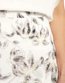 Jupe Longue Asymétrique -Meilleur Vêtement Magasin image4 22ed0631060