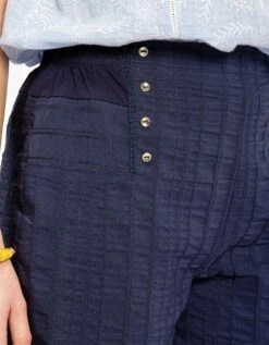 Pantacourt Léger Marine 10 Pantacourt Léger Marine -Meilleur Vêtement Magasin image4 22ed0715021