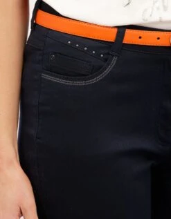 Pantacourt Marine Chic 9 Pantacourt Marine Chic -Meilleur Vêtement Magasin image4 22ed0758021