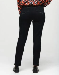 Jegging 7/8 Stretch Noir -Meilleur Vêtement Magasin image4 22hd2520020