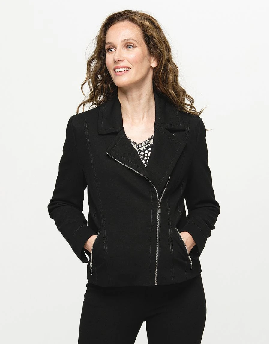 Veste Chic Noire 6 Veste Chic Noire – Image 4