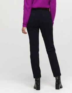 Jegging 7/8e Milano Bleu -Meilleur Vêtement Magasin image4 22hd2700021