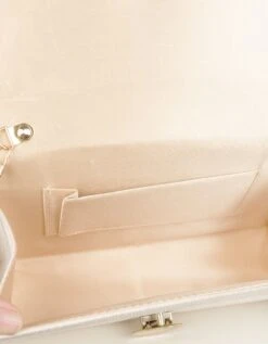 Pochette Chic Beige -Meilleur Vêtement Magasin image4 23ec9096066