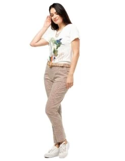 Jegging Coton Imprimé -Meilleur Vêtement Magasin image4 23ed4180005