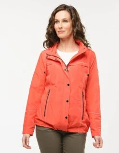 Parka Courte Corail 13 Parka Courte Corail -Meilleur Vêtement Magasin image4 23ed4418047