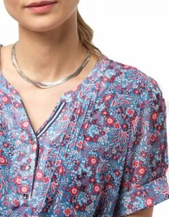 Robe Fluide Fleurie 12 Robe Fluide Fleurie -Meilleur Vêtement Magasin image4 23ed4569081