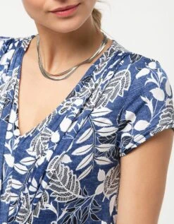 Robe Longue Bleue 11 Robe Longue Bleue -Meilleur Vêtement Magasin image4 23ed4623086