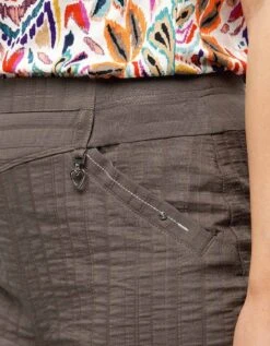 Corsaire Vert Kaki -Meilleur Vêtement Magasin image4 23ed4638057