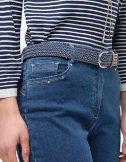 Jean Bleu Clair Coton -Meilleur Vêtement Magasin image4 23ed4712081