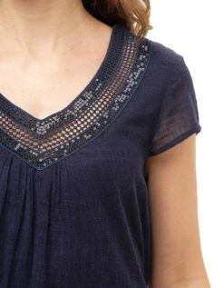 Robe Coton évasée -Meilleur Vêtement Magasin image4 23ed4809021