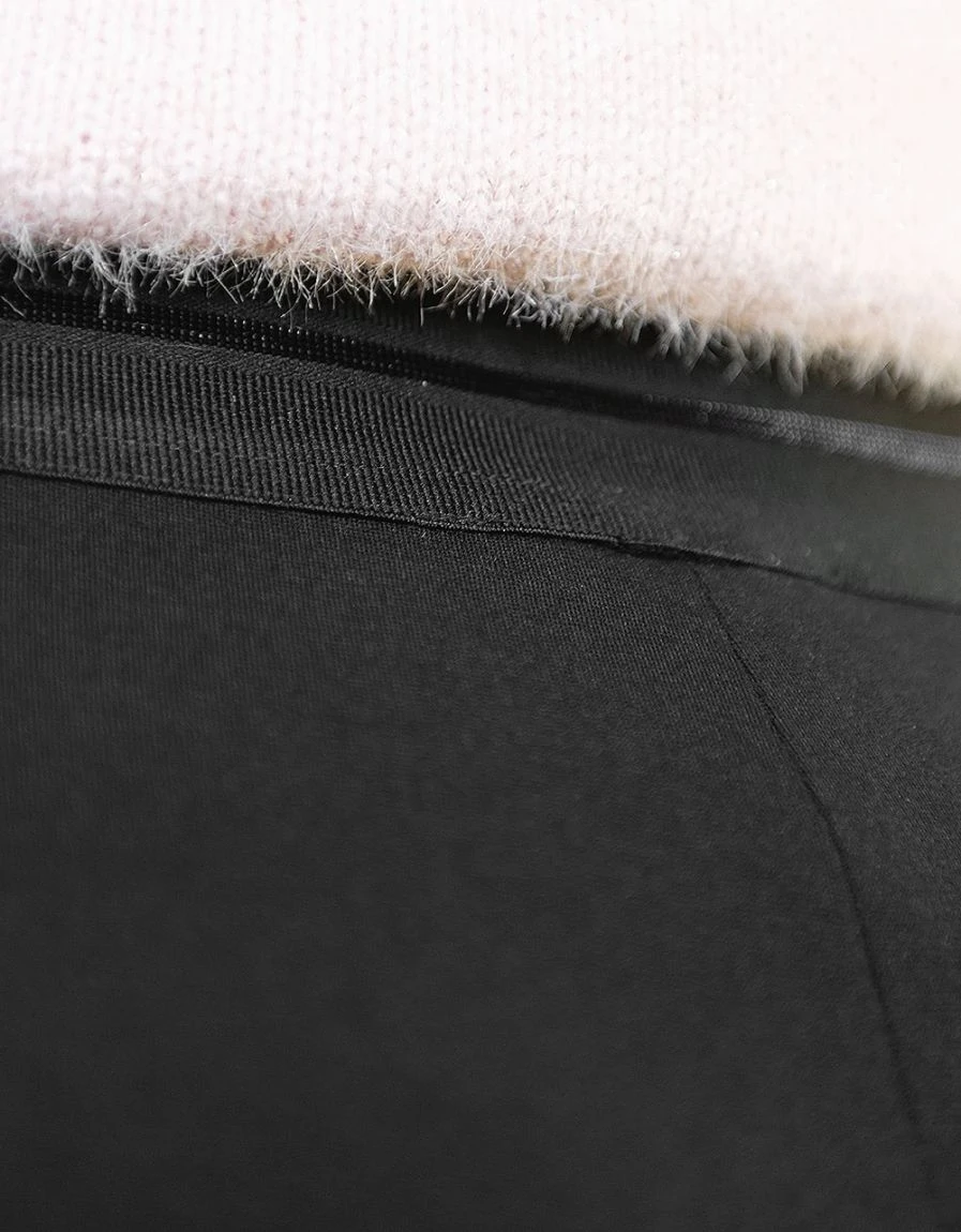 Pantalon Chic Noir 7 Pantalon Chic Noir – Image 5