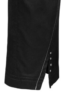 Pantacourt Stretch Noir -Meilleur Vêtement Magasin image5 20eb4034020