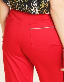 Bermuda Coton Rouge -Meilleur Vêtement Magasin image5 20eb4551010