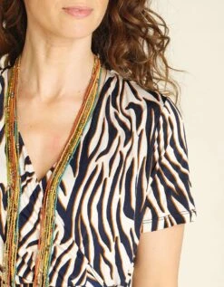 Robe Chic Cache Coeur 12 Robe Chic Cache Coeur -Meilleur Vêtement Magasin image5 21ec2271017