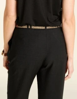 Pantalon Léger Noir 11 Pantalon Léger Noir -Meilleur Vêtement Magasin image5 21ec2339020