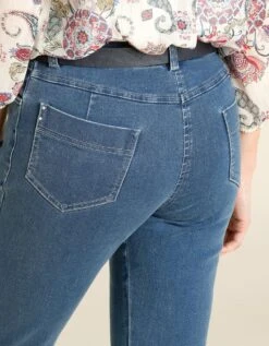 Jean Clair 7/8e à Revers -Meilleur Vêtement Magasin image5 21ec2387086