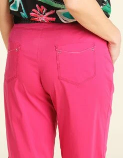 Bermuda Léger Rose 12 Bermuda Léger Rose -Meilleur Vêtement Magasin image5 21ec2399077