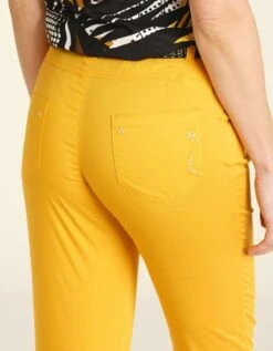 Corsaire Léger Jaune -Meilleur Vêtement Magasin image5 21ec2409098