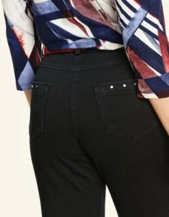 Jean Noir 7/8 Slim 11 Jean Noir 7/8 Slim -Meilleur Vêtement Magasin image5 21hc4034020