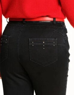 Jean Slim Noir Push Up 11 Jean Slim Noir Push Up -Meilleur Vêtement Magasin image5 21hc4146020