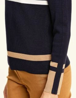 Pull Marine Camel Blanc 11 Pull Marine Camel Blanc -Meilleur Vêtement Magasin image5 21hc4569021