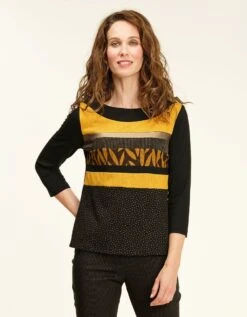 T-shirt Bateau Noir 11 T-shirt Bateau Noir -Meilleur Vêtement Magasin image5 21hc4726260