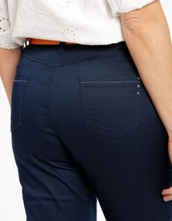 Corsaire Stretch Marine -Meilleur Vêtement Magasin image5 22ed0008021