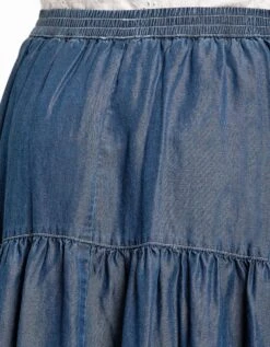 Jupe Longue à Volants -Meilleur Vêtement Magasin image5 22ed0073086