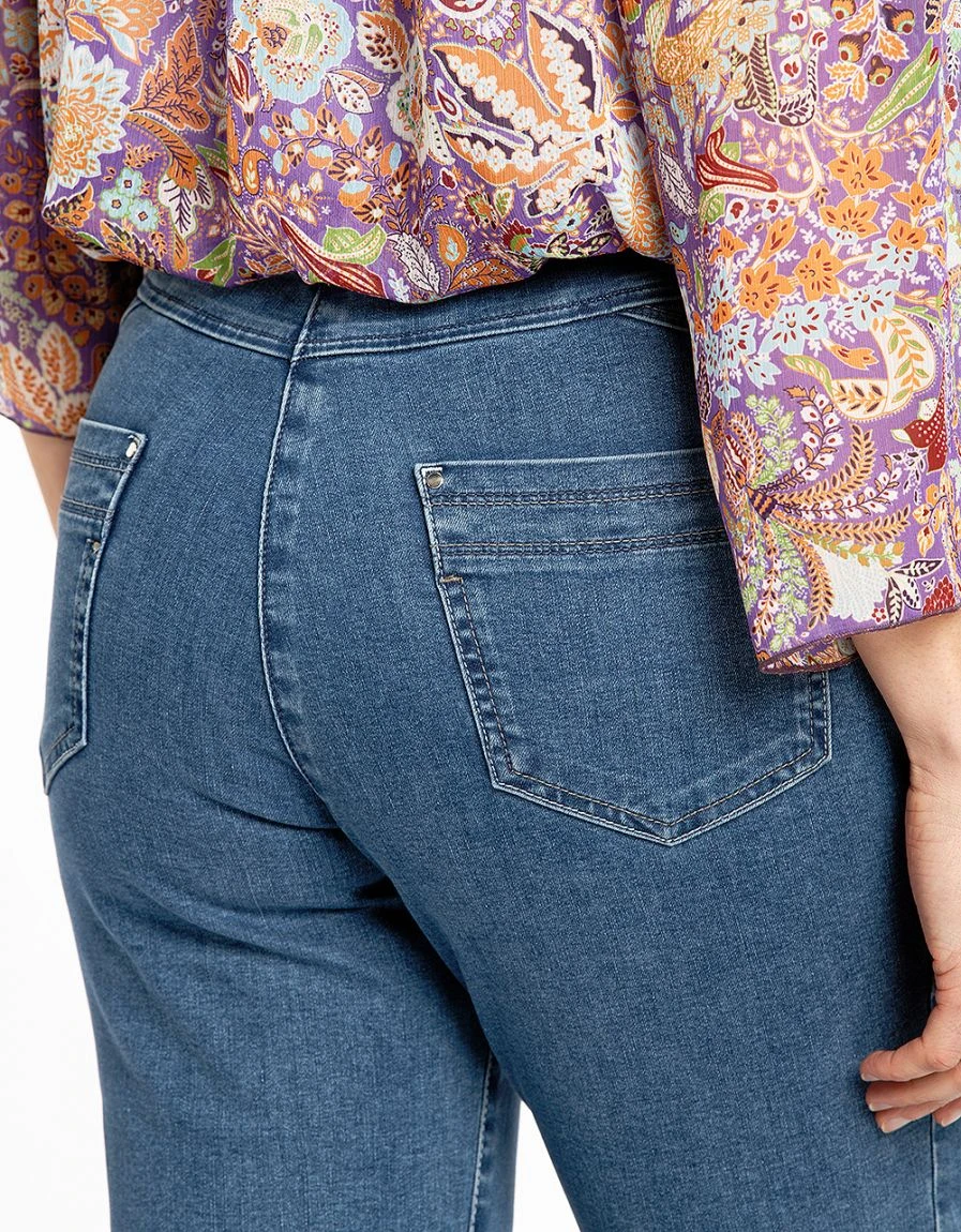 Pantacourt Denim Stretch 6 Pantacourt Denim Stretch – Image 4