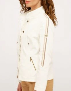 Veste Sport Chic écrue -Meilleur Vêtement Magasin image5 22ed0154060