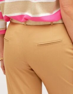 Pantalon Jegging Taupe -Meilleur Vêtement Magasin image5 22ed0234062