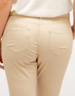 Pantalon Beige 7/8ème 11 Pantalon Beige 7/8ème -Meilleur Vêtement Magasin image5 22ed0259066