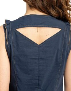 Robe Ultra Légère Marine 11 Robe Ultra Légère Marine -Meilleur Vêtement Magasin image5 22ed0375021