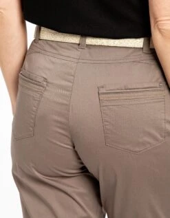 Bermuda Très Léger Kaki -Meilleur Vêtement Magasin image5 22ed0406062