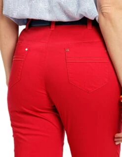 Corsaire Léger Rouge -Meilleur Vêtement Magasin image5 22ed0414010