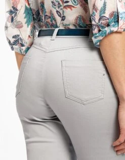 Corsaire Stretch Gris 11 Corsaire Stretch Gris -Meilleur Vêtement Magasin image5 22ed0417026