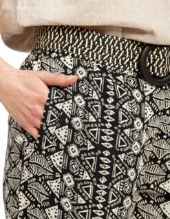 Pantalon 7/8ème Fluide 12 Pantalon 7/8ème Fluide -Meilleur Vêtement Magasin image5 22ed0453016