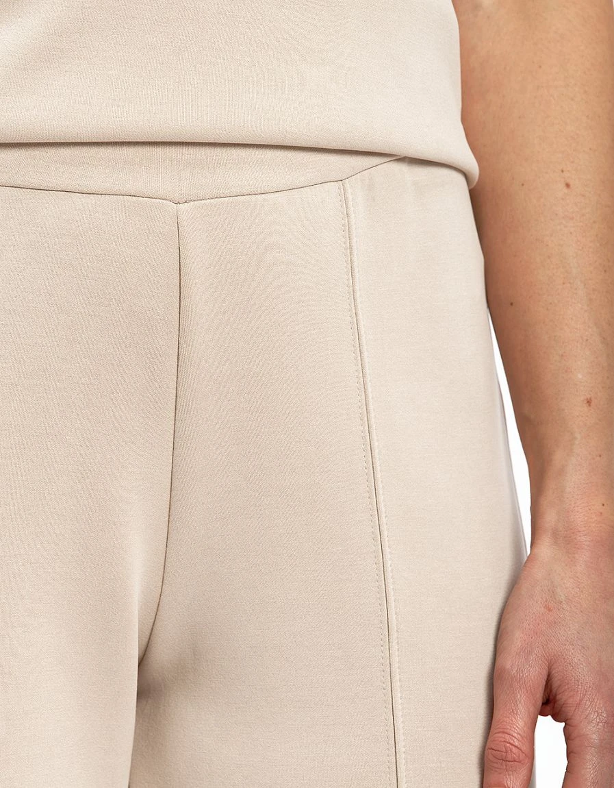 Pantalon Jogging Beige 6 Pantalon Jogging Beige – Image 4