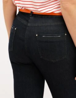 Pantalon Slim Jean Bleu 10 Pantalon Slim Jean Bleu -Meilleur Vêtement Magasin image5 22ed0710085