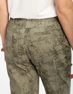 Pantalon Kaki Imprimé -Meilleur Vêtement Magasin image5 22ed0751057