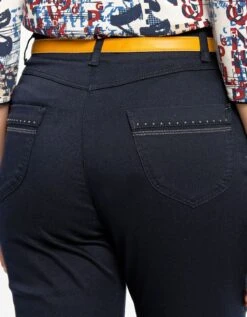 Jegging En Jean 7/8ème -Meilleur Vêtement Magasin image5 22ed0757021