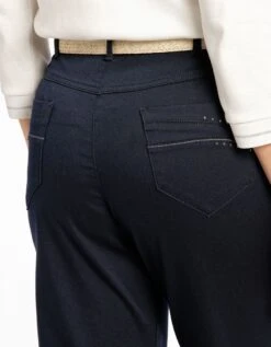 Pantalon 7/8ème Jean Brut -Meilleur Vêtement Magasin image5 22ed0795021