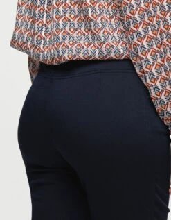 Jegging Stretch Marine -Meilleur Vêtement Magasin image5 22hd2489021