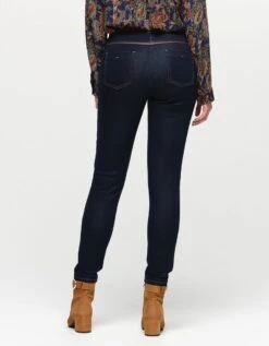 Jean Brut Bi-stretch 7/8e -Meilleur Vêtement Magasin image5 22hd2506085