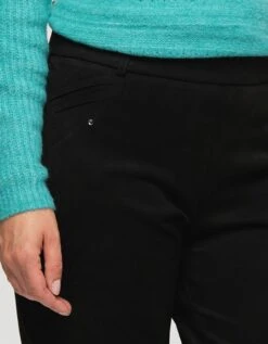 Jegging Suédine Noir -Meilleur Vêtement Magasin image5 22hd2514020