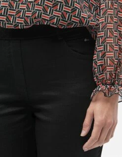 Jean Noir 7/8e -Meilleur Vêtement Magasin image5 22hd2519020